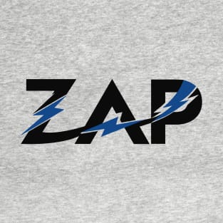 ZAP Logo Only T-Shirt